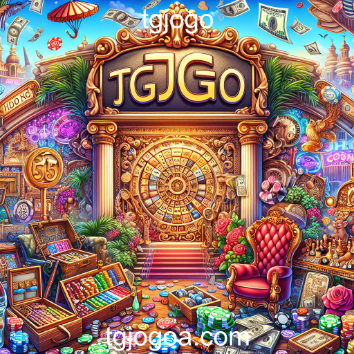 A Magia dos Jogos de Objetos Escondidos no tgjogo